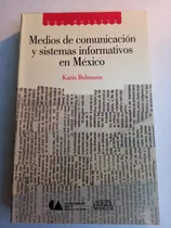 Comprar Medios De Comunicación Y Sistemas Informativos En México