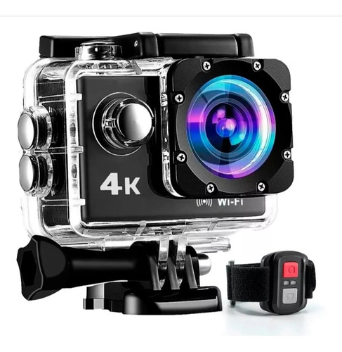 Pro Action Cam 4k Wifi