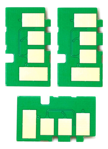 3 Pza Chip Para Cartucho Generico W1105a Compatible 103