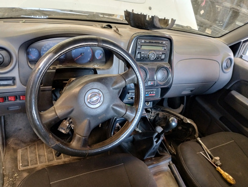 Clock Spring Carrete Nissan Np300 D22 Modelo 2009-2015 (Usado)