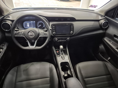 Nissan Kicks 1.6 Platinum