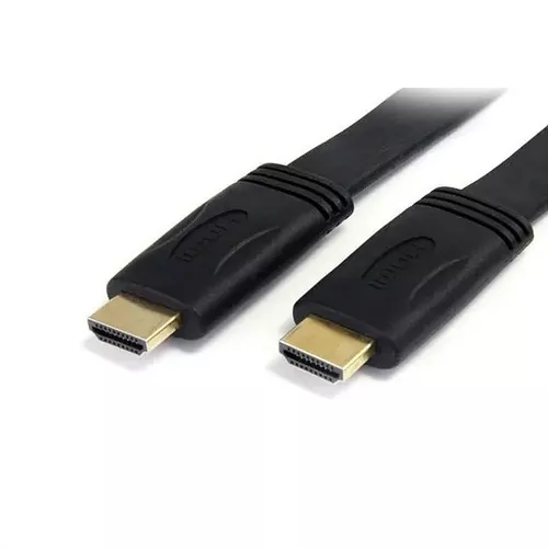 Cable HDMI de 3 Metros (High Speed) / Resolución 4K / Soporta Canal de  Retorno de Audio (ARC) / Soporta 3D / Blindado para Reducir Interferencia /  Chapado en Oro / Alta