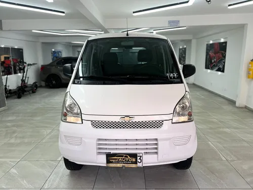Chevrolet N300 Van Mt Con Aire 2020