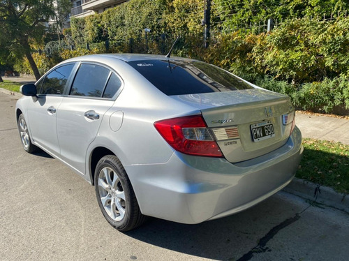 Honda Civic 1.8 Exs At 140cv