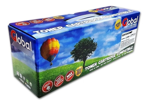 Toner Alternativo Global Para 105a 107w 1105a 107 135 S/chip