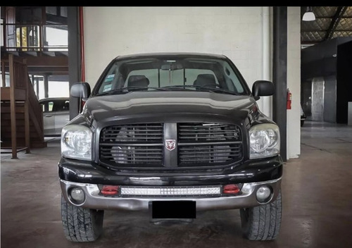 Dodge Ram 5.9 2500 Sit Quadcab Atx 4x4