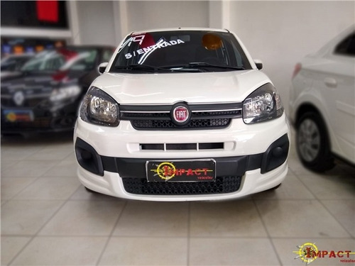 Fiat Uno 1.0 Firefly Flex Drive Manual