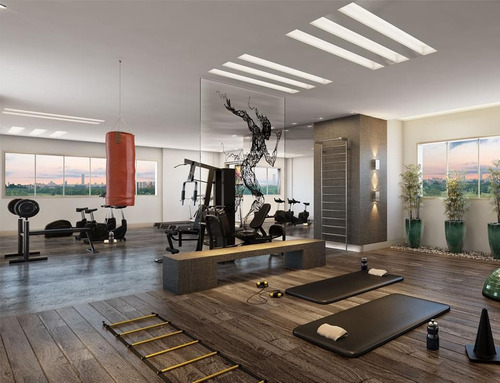 Imagem 3 de 14 de Apartamento 3 E 4 Dormitórios - 84 A 225 M² 2/3 Vagas.