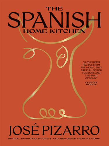 Libro The Spanish Home Kitchen - Pizarro,jose