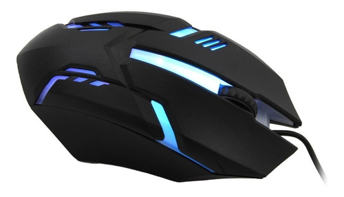 Mouse Alambrico Gaming Pro Wired Mod Fc-5192