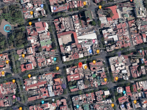 Vendo Departamento En Roma Norte, Cuauhtemoc