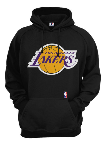 Sudadera Lakers, Unisex Con Capucha 03