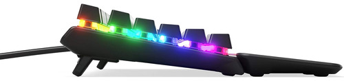 Teclado Mecanico Steelseries Apex Pro Tkl C/ Rgb Y Pantalla