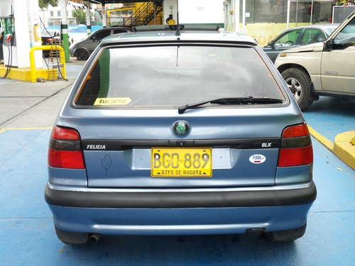 Skoda Felicia 1.3 Glx Combi