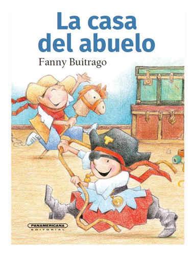 Libro La Casa Del Abuelo