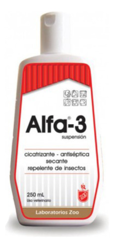 Alfa 3 Crema 250gr