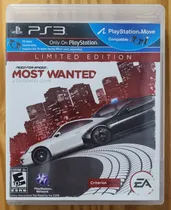 Comprar Need For Speed: Most Wanted Ps3
