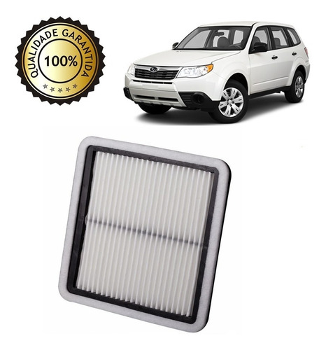 Filtro De Ar Subaru Forester 09/10/11/12/13/14/15/16  