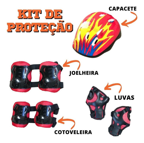 Triciclo Drift Elétrico Infantil 120w Com Kit De Proteção