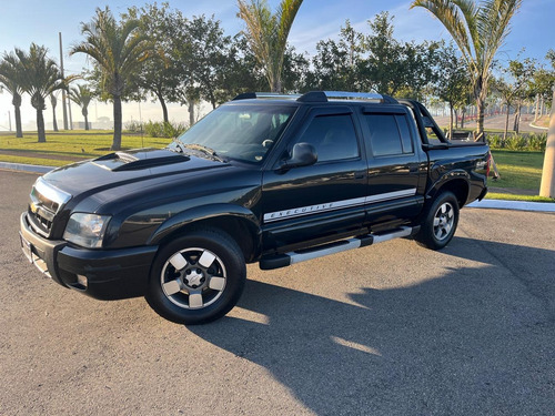 Chevrolet S10 2.4 Executive Cab. Dupla 4x2 Flexpower 4p