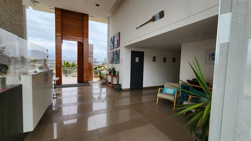 Excelente Depto 2 Dorm. Condominio Laguna Del Mar/ La Serena