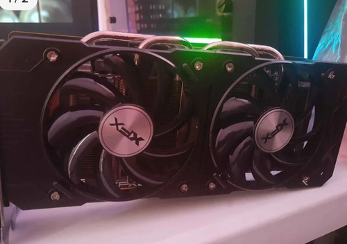 R9 380 Xfx 4gb Tarjeta De Video *usado*