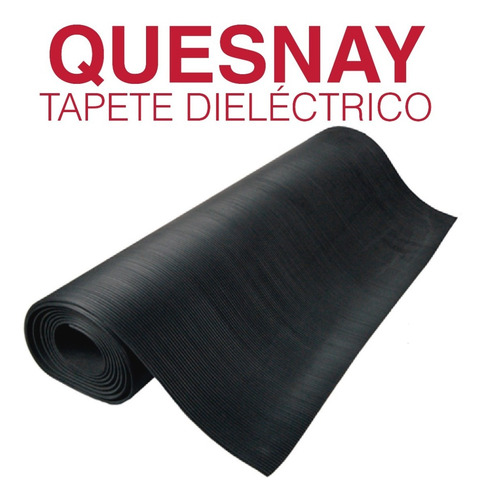 Tapete Dieléctrico Venta Por Metro Lineal Ancho 90 Cms