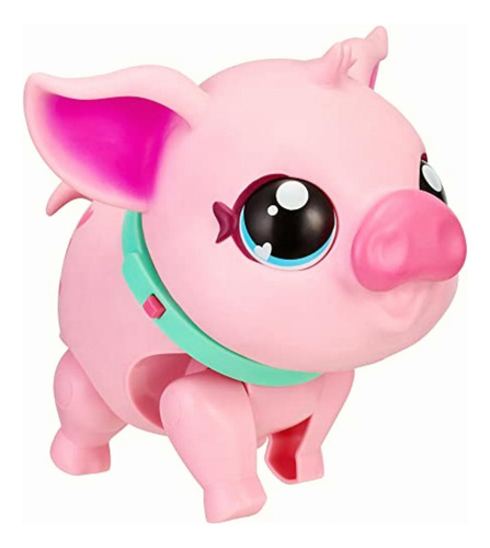 Fotorama Mi Cerdito Mascota| Mascota Interactiva