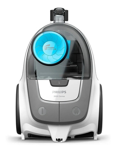 Imagen 3 de 9 de Aspiradora Philips Xb2023 Sin Bolsa 1800w Beiro Hogar