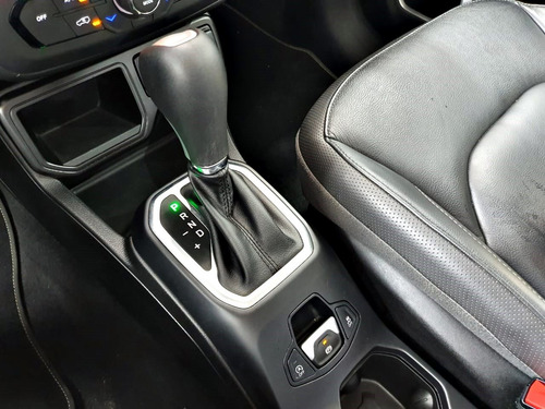 Jeep Renegade 1.8 16v Flex Longitude 4p Automático