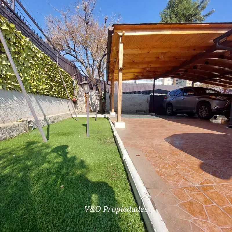 Imagen 2 de 26 de Bonita Casa En Macul A Pasos De Metro Quilín (169956)