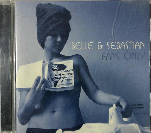 Belle And Sebastian Dvd. Only Fans. Importado De Usa