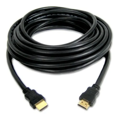 Cable Hdmi 15 Metros Macho Macho Tv Camaras Proyector Fullhd