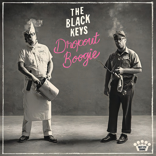 The Black Keys Dropout Boogie Disco Cd / 10 Canciones