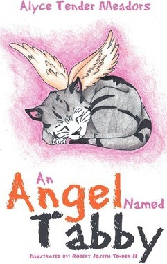 Libro An Angel Named Tabby - Alyce Meadors