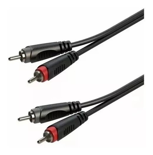 Cable Roxtone Racc130l3 Rca Rca 3 Metros Pr