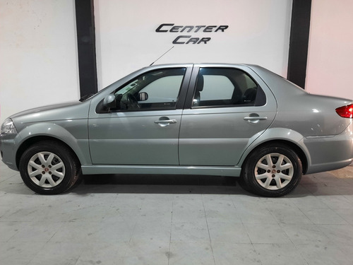 Fiat Siena 1.4 El Pack Attractive Gnc 2015 $750000