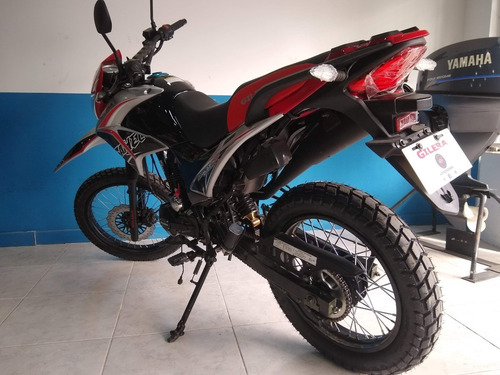 Imagen 4 de 15 de Gilera Sahel 150 O Ahora18 $43.900
