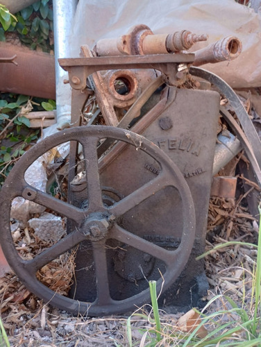 Bombeador De Agua A Varilla