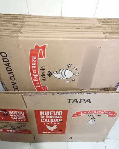 Cajas De Cartón Paquete Con 25 Piezas Ideal Para Mudanza (Reacondicionado)