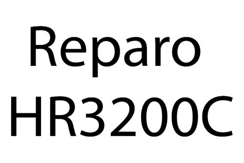 Kit Reparo Da Broca Para Martelete Hr3200c Makita