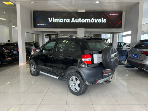 Volkswagen Crossfox 1.6 MI 8V FLEX 4P MANUAL
