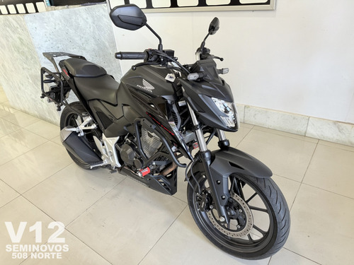 Honda Cb Twister 300 F Cbs