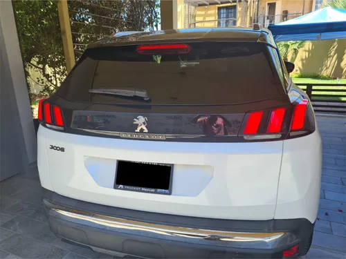 Peugeot 3008 1.6 Allure Thp At