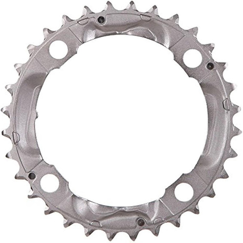 Plato Solo 32t Para 3x9v Shimano Deore Fc-m532