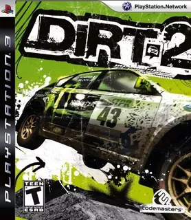 Dirt 2 - Playstation 3.