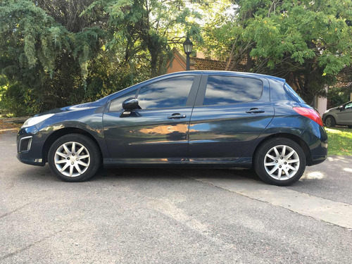Peugeot 308 1.6 Allure Nav 115cv 2013