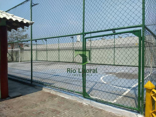 Imagem 23 de 29 de Apartamento À Venda, 65 M² Por R$ 240.000,00 - Atlântica - Rio Das Ostras/rj - Ap0532