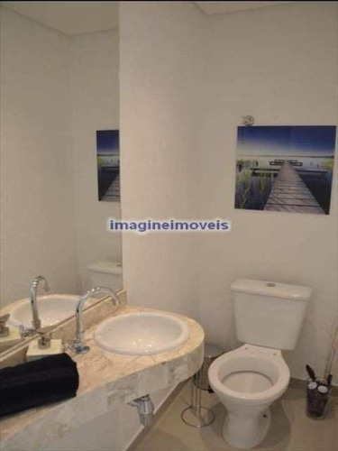 Imagem 8 de 16 de Sobrado Em Condomínio Na Mooca Com 3 Dorms Sendo 3 Suítes, 4 Vagas, Sacada, 170m² - So0219