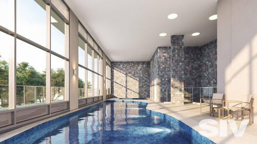 Imagem 6 de 11 de Apartamento Para Venda No Bairro Riviera De São Lourenço Em Bertioga - Cod: Ir23083 - Ir23083